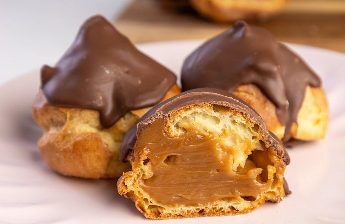 Mini doces artesanais para coffee break empresarial